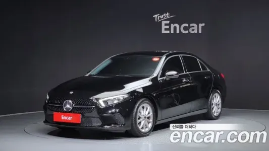 Mercedes-Benz A-Class W177, 2020