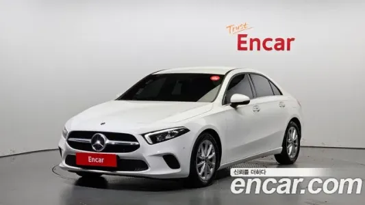 Mercedes-Benz A-Class W177, 2020