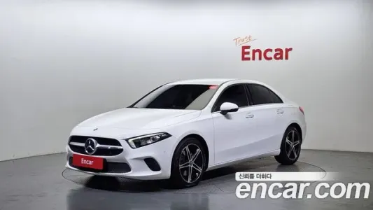 Mercedes-Benz A-Class W177, 2020