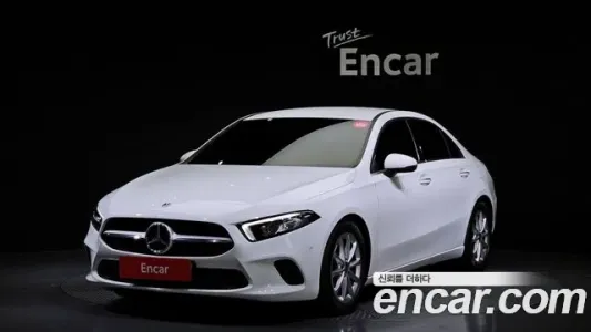 Mercedes-Benz A-Class W177, 2020