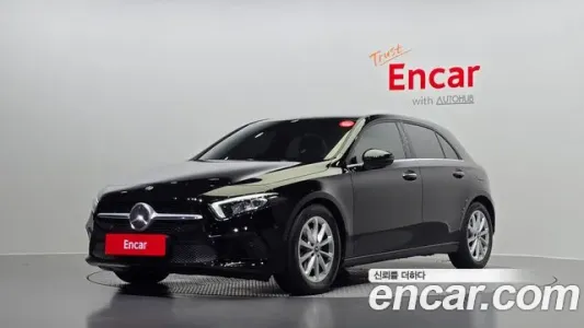 Mercedes-Benz A-Class W177, 2020