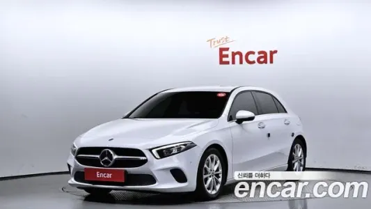 Mercedes-Benz A-Class W177, 2020