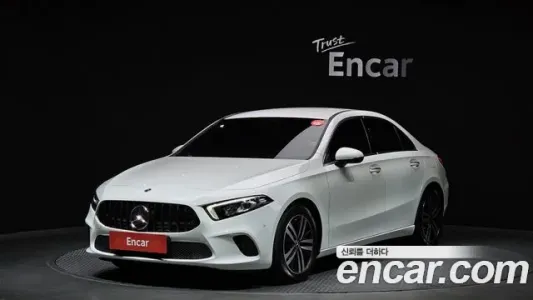 Mercedes-Benz A-Class W177, 2021