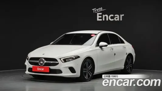 Mercedes-Benz A-Class W177, 2021