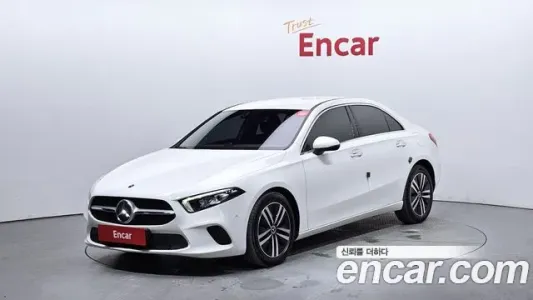 Mercedes-Benz A-Class W177, 2021