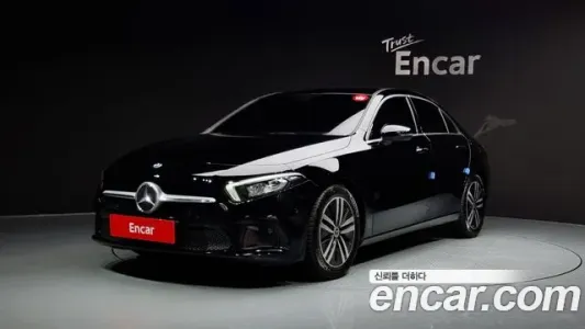 Mercedes-Benz A-Class W177, 2021