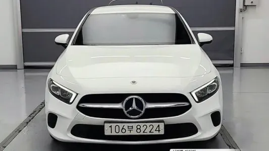 Mercedes-Benz A-Class W177, 2021