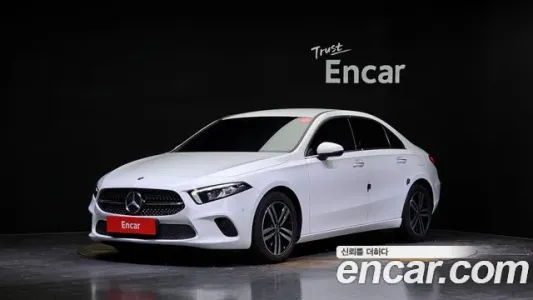 Mercedes-Benz A-Class W177, 2021