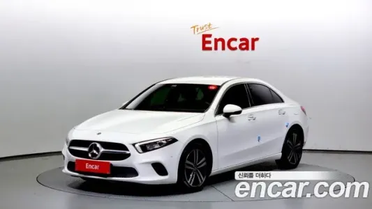 Mercedes-Benz A-Class W177, 2021