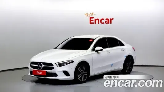 Mercedes-Benz A-Class W177, 2021