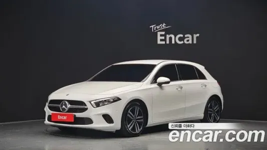 Mercedes-Benz A-Class W177, 2021