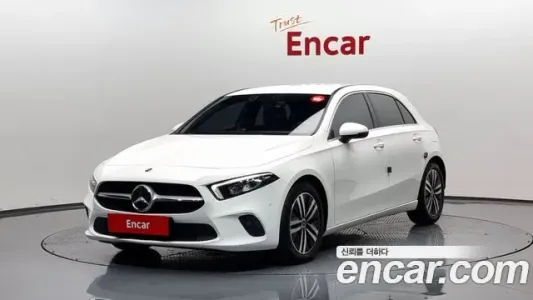 Mercedes-Benz A-Class W177, 2021