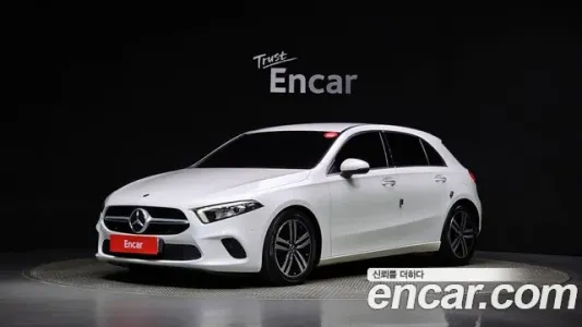 Mercedes-Benz A-Class W177, 2021