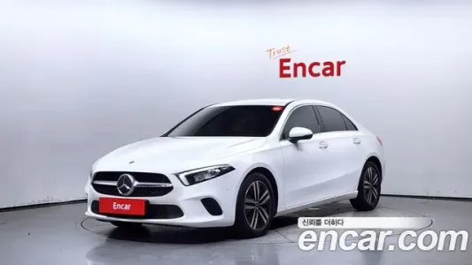 Mercedes-Benz A-Class W177, 2021