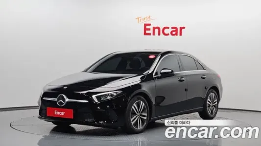 Mercedes-Benz A-Class W177, 2021