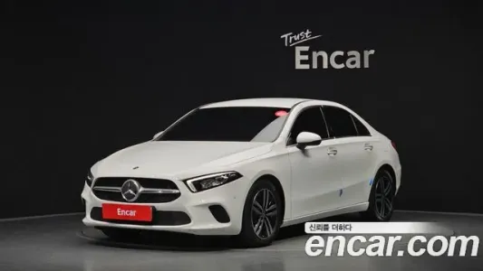 Mercedes-Benz A-Class W177, 2021