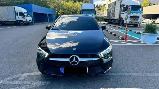 Mercedes-Benz A-Class W177, 2021