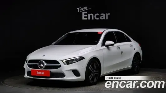 Mercedes-Benz A-Class W177, 2021