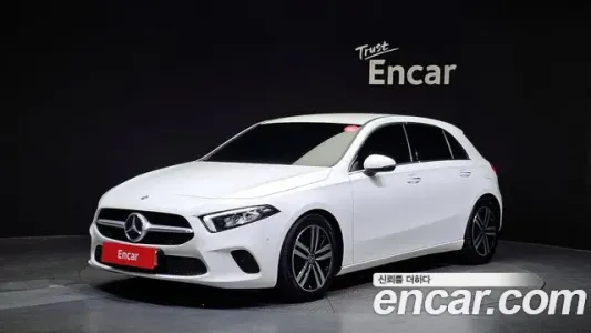 Mercedes-Benz A-Class W177, 2021