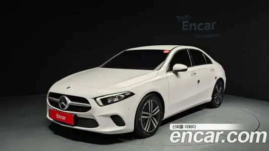 Mercedes-Benz A-Class W177, 2021