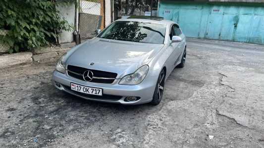 Mercedes-Benz CLS-Class, Бензин, 2005