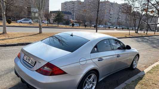 Mercedes-Benz CLS-Class, Бензин, 2005