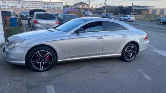 Mercedes-Benz CLS-Class, Бензин, 2005