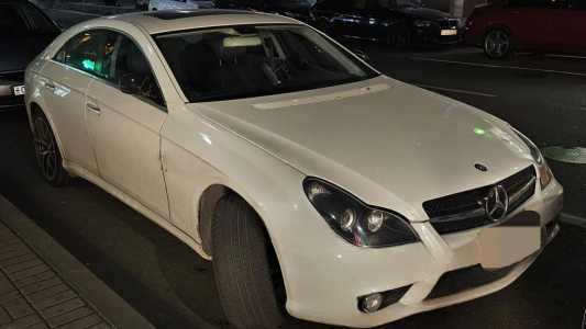 Mercedes-Benz CLS-Class, Бензин, 2005