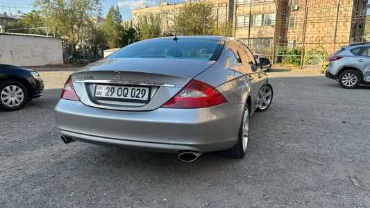 Mercedes-Benz CLS-Class, Бензин, 2005