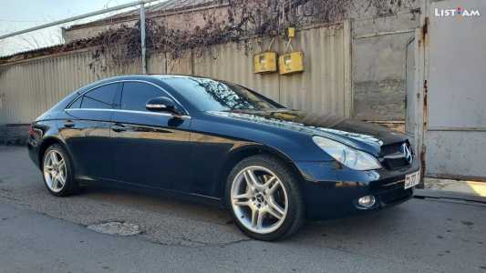 Mercedes-Benz CLS-Class, Бензин, 2006