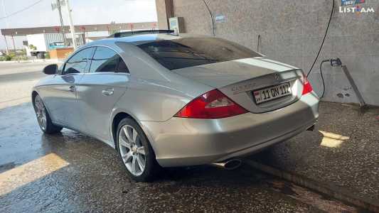 Mercedes-Benz CLS-Class, Бензин, 2007