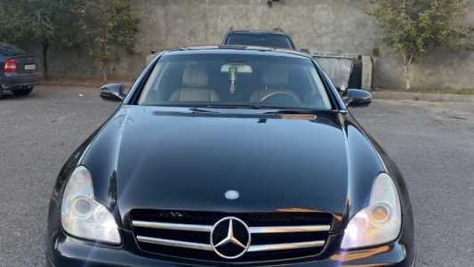 Mercedes-Benz CLS-Class, Бензин, 2008