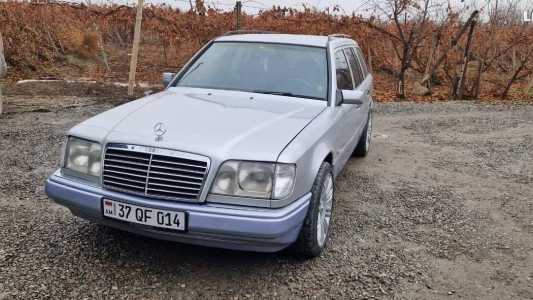 Mercedes-Benz E-Class, Бензин, 1994