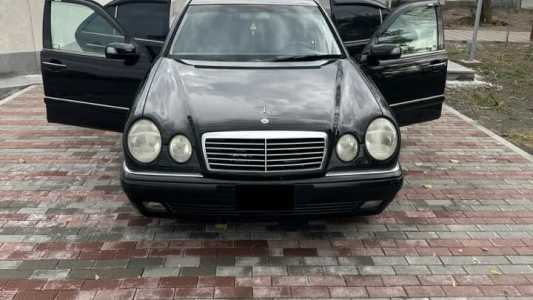 Mercedes-Benz E-Class, Бензин, 1998