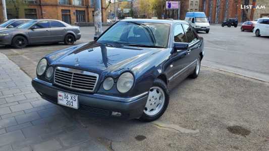 Mercedes-Benz E-Class, Бензин, 1999