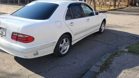 Mercedes-Benz E-Class, Бензин, 2000