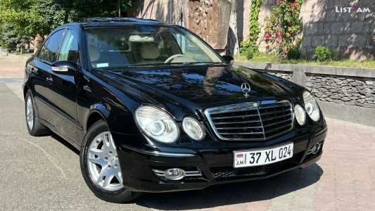 Mercedes-Benz E-Class, Бензин, 2004