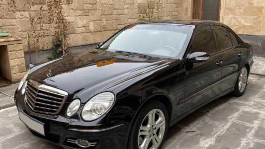 Mercedes-Benz E-Class, Бензин, 2004