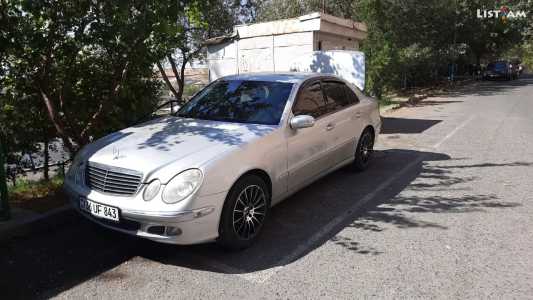 Mercedes-Benz E-Class, Бензин, 2004