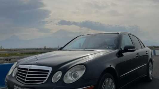 Mercedes-Benz E-Class, Бензин, 2006