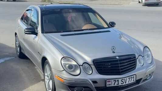 Mercedes-Benz E-Class, Бензин, 2006