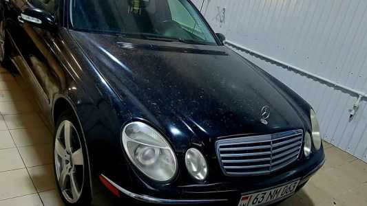 Mercedes-Benz E-Class, Бензин, 2006