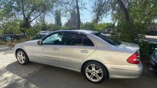 Mercedes-Benz E-Class, Бензин, 2006