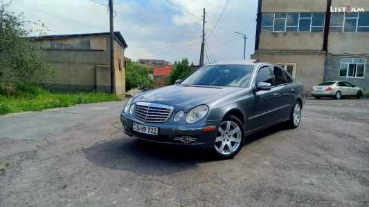 Mercedes-Benz E-Class, Бензин, 2007