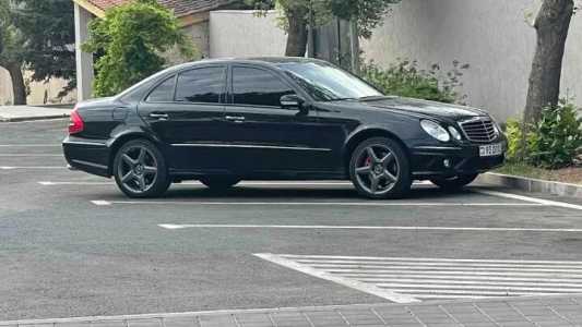 Mercedes-Benz E-Class, Бензин, 2009