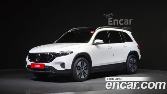 Mercedes-Benz EQB X243, 2023