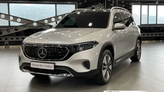 Mercedes-Benz EQB X243, 2023