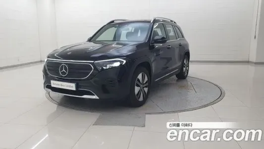 Mercedes-Benz EQB X243, 2023