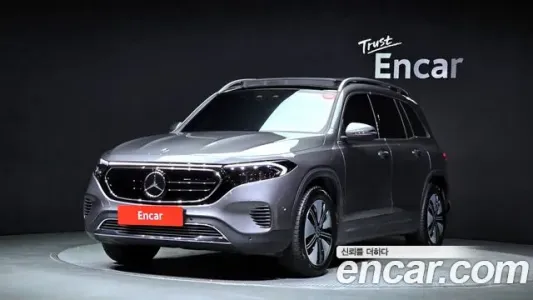 Mercedes-Benz EQB X243, 2024