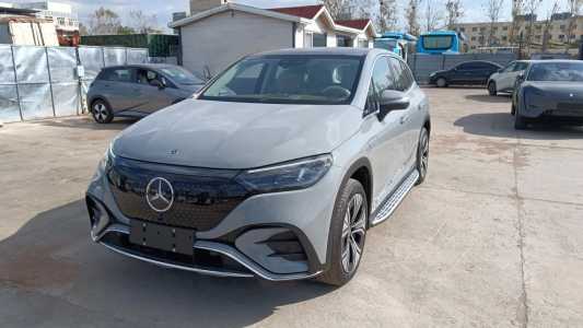 Mercedes-Benz EQE SUV AMG, Электро, 2023